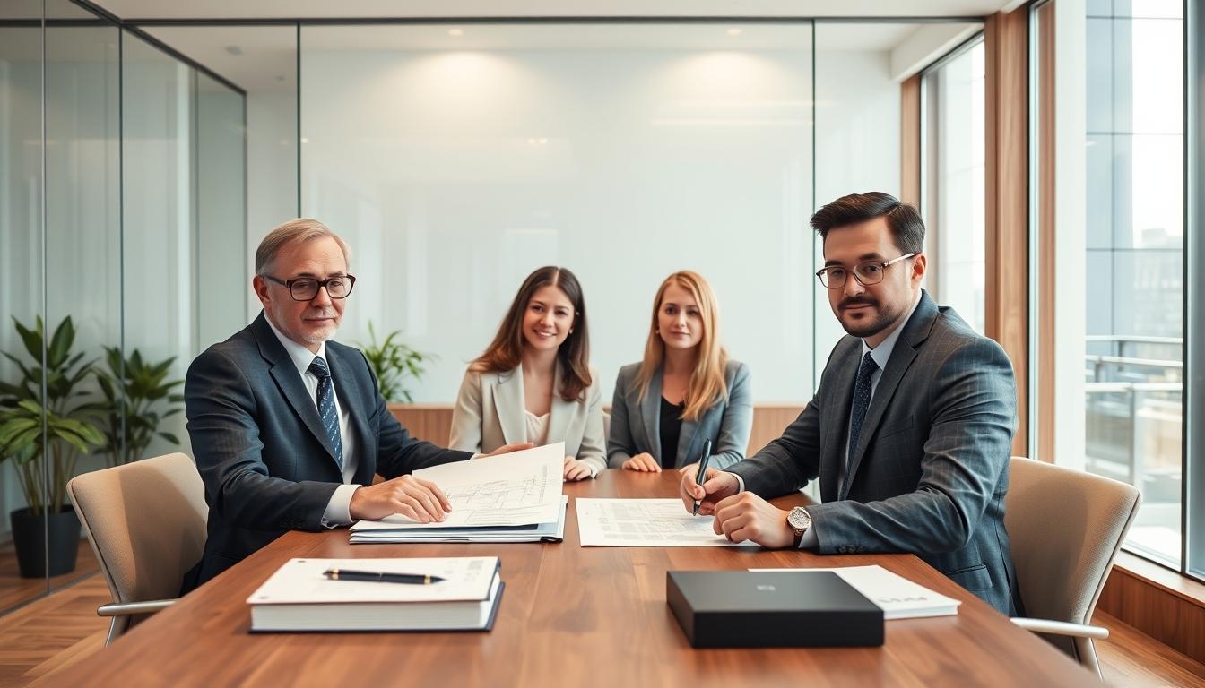 Business compliance process