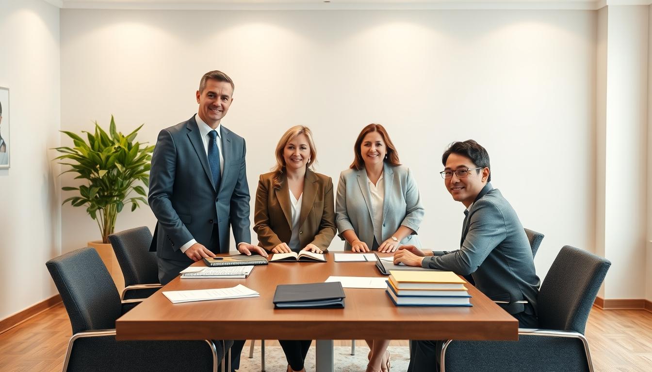 About Acteno Desk and business legal support