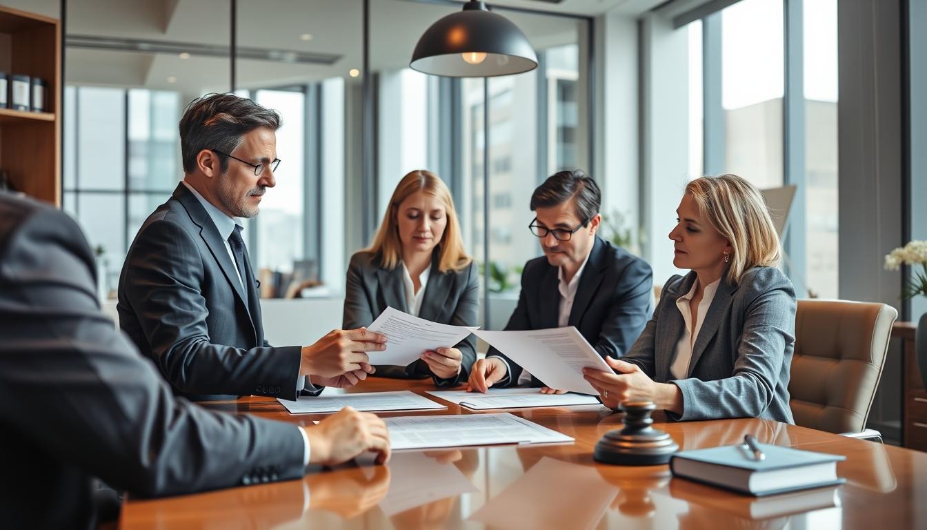 Commercial legal documents and business guidance