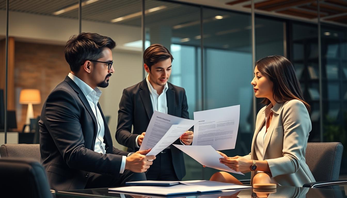 Legal compliance documents